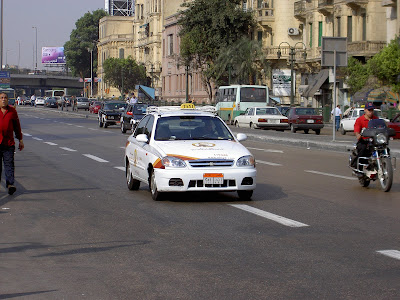 daewoo egypt