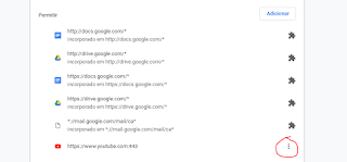 Remover e Bloquear Notificações