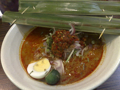 laksa shack. Laksa Shack