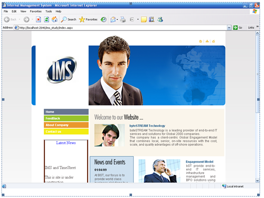 Social Networking System (Find My Buddy) .NET Project : Latest ... | Auction System ASP Net  