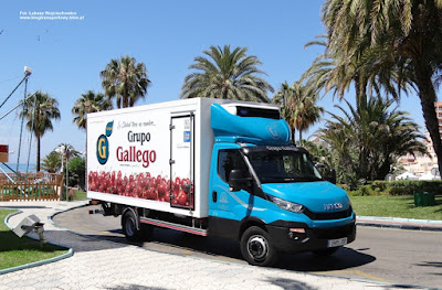 Iveco New Daily, Hermanos Gallego Fernández, S.L.