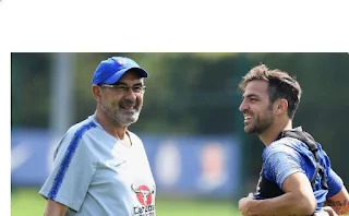 "Sarri bet everything on Jorginho and it was not enough for me": Fabregas reveals key reason why he left Chelsea after Sarri’s arrival