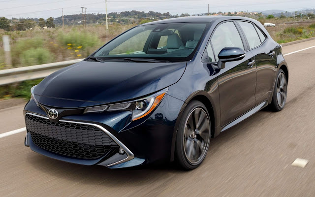 Toyota Corolla 2019 XSE