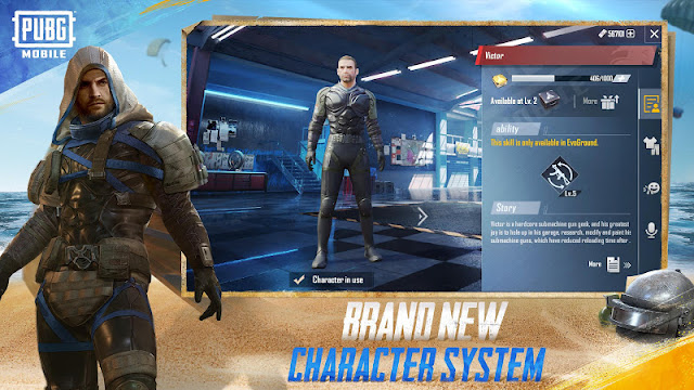 PUBG MOBILE + LITE