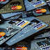 Types of Credit Card Frauds