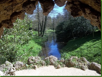 042  Looking out from the cave entrance