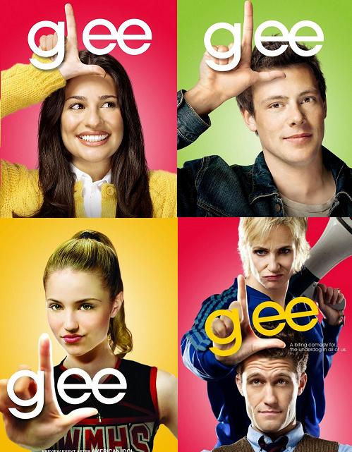 glee music