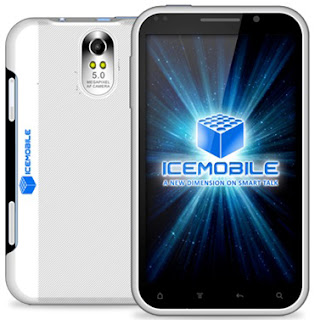 Icemobile Galaxy Prime