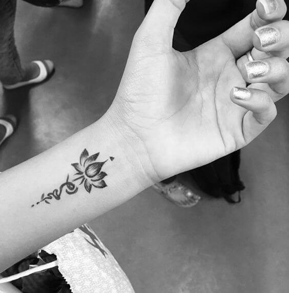 small tattoos with meaning