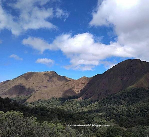 [http://FindWisata.blogspot.com] Taman Pusuk Sembalun, Panorama Alam Indonesia Dari Lombok Timur