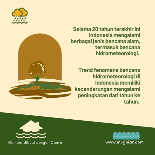 Banjir di Makassar 2023