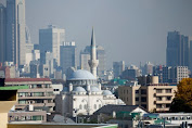 Menjamurnya Masjid dan Masa Depan Islam di Jepang