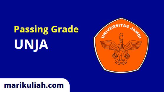 passing grade unja