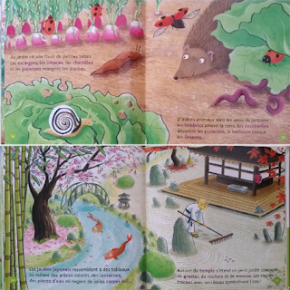 Mes Ptits Docs - Editions milan - encyclopédie sur de multiples sujets jardin potager  comptines belles histoires