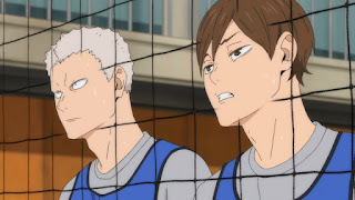 ハイキュー!! アニメ 4期6話 HAIKYU!! Season 4 Episode 6