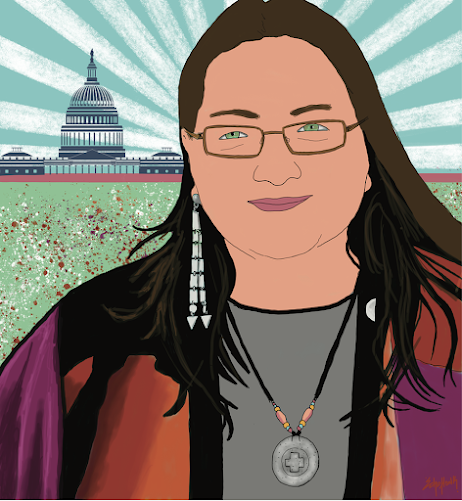 Suzan Harjo