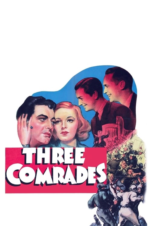 [HD] Tres camaradas 1938 Pelicula Completa En Castellano
