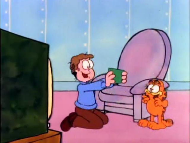 Garfield y sus amigos - Temporada 2 Capítulo 1