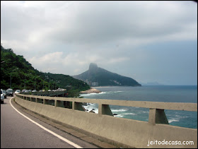 Pontos turisticos do rio de janeiro