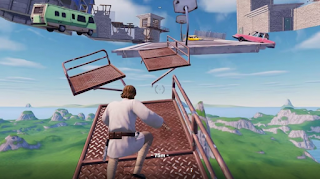 How to play the Only Up map in Fortnite, Read here