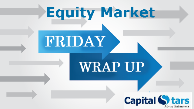 INDIAN EQUITY MARKET UP- 29 Apr 2016
