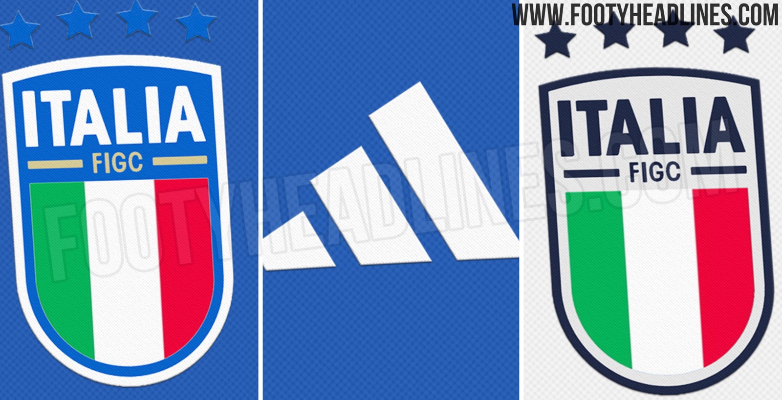 🇮🇹 ITALIA NEW ERA 🇮🇹 Adidas 2023 Italy Home Shirt - Review