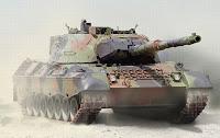 Leopard 1 Main Battle Tank