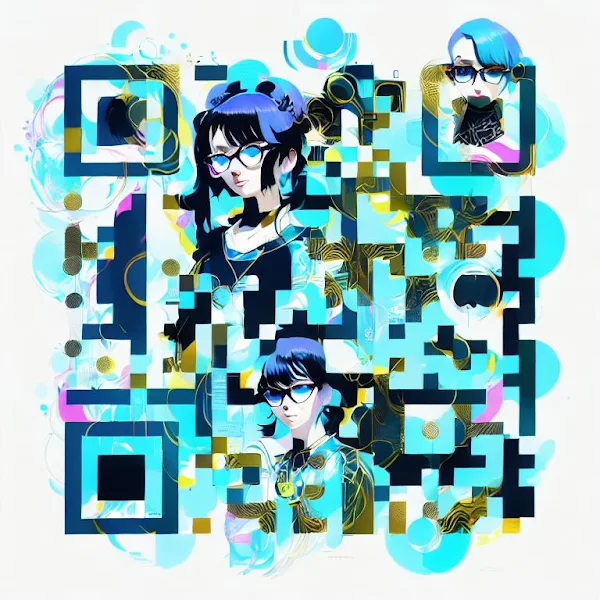 error qr code