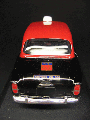 Peugeot 403 Taxi