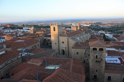 concatedral de caceres