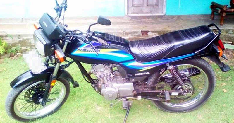  Honda  GL  MAX 105 125