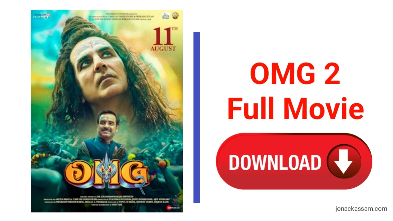 OMG 2 Movie Download