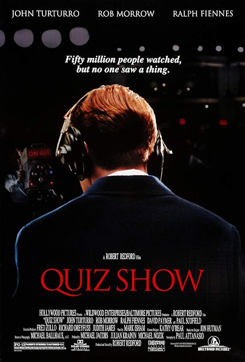 كويز شو Quiz Show (1994)
