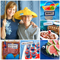 Father's Day Party Ideas