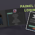 Painel de Login