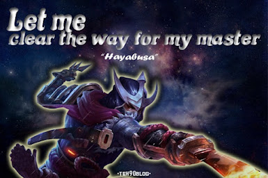 Quote Hayabusa