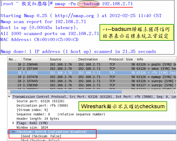 nmap40A