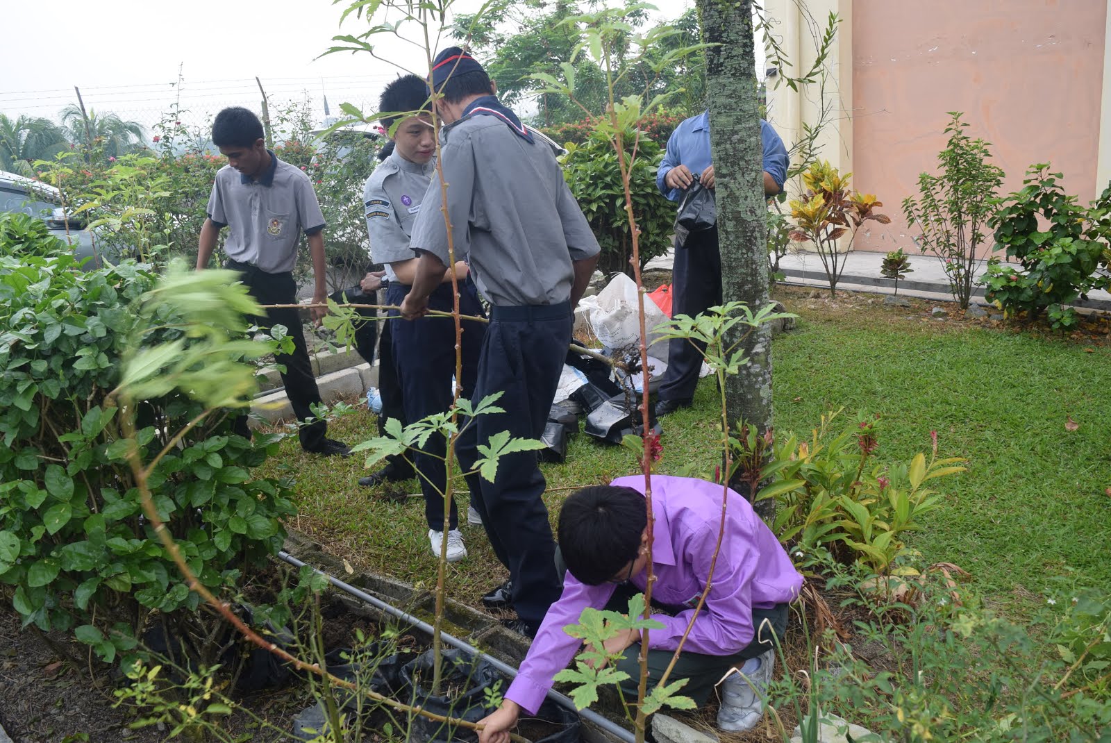 Pelajar Pendidikan Khas Bermasalah Pembelajaran SMK Taman Sutera