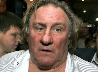 Gérard Depardieu, ivre sur scène en Belgique