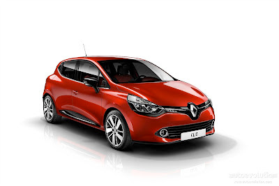 2012 Renault Clio Reviews