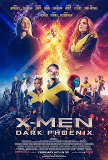 X-Men Dark Phoenix Trailer (2019)