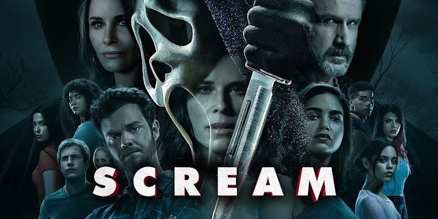 Scream 5 Header