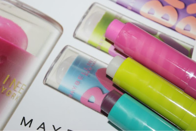 Maybelline Baby Lips UK Review