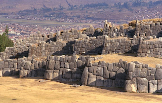 Sacsayhuaman 2