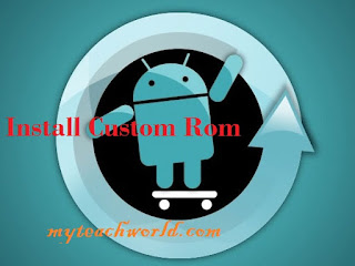 install custom rom@myteachworld