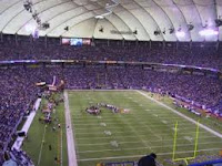 The Metrodome