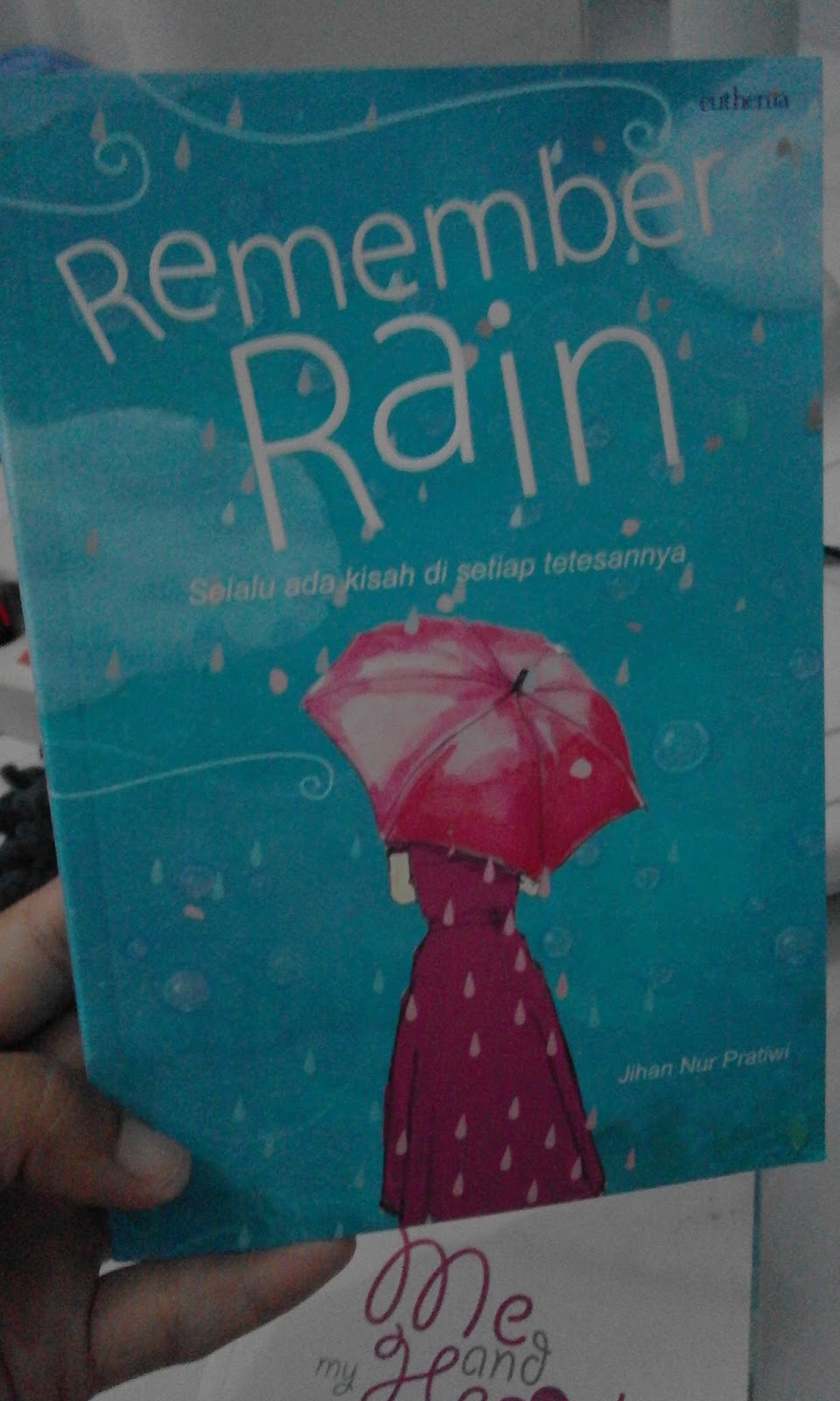 Resensi (agak nganar) Novel Remember Rain