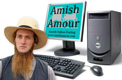 Amish Amour, a dating website