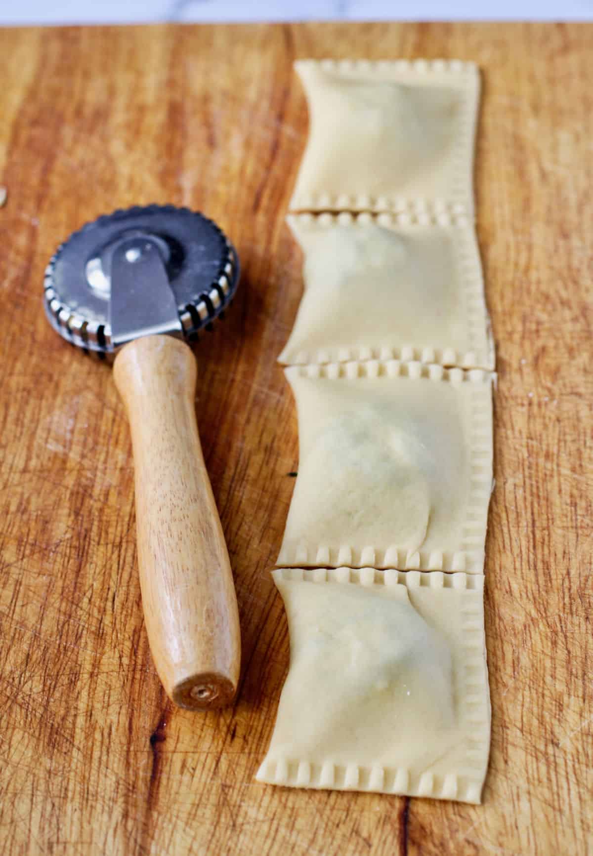 How to Make Ravioli From Scratch