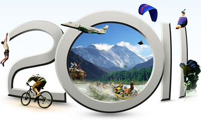 Visit nepal year 2011 - increase in tourists as NTB's data